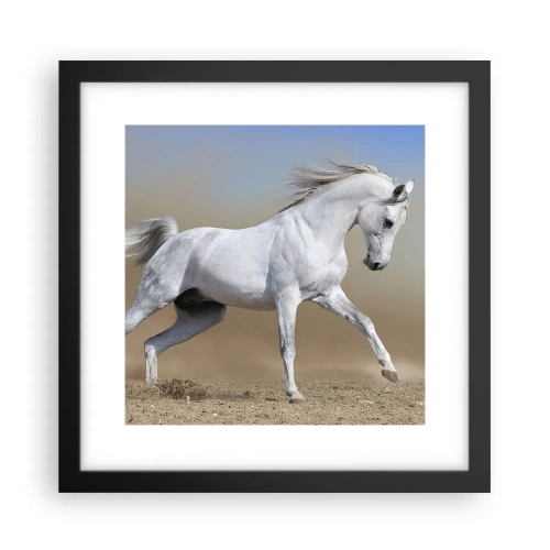 Plakát v černém rámu - Nejkrásnější arabská pohádka - 30x30 cm