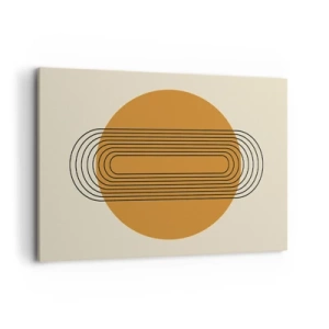 Obraz na plátně - Dokonalý plán - 100x70 cm