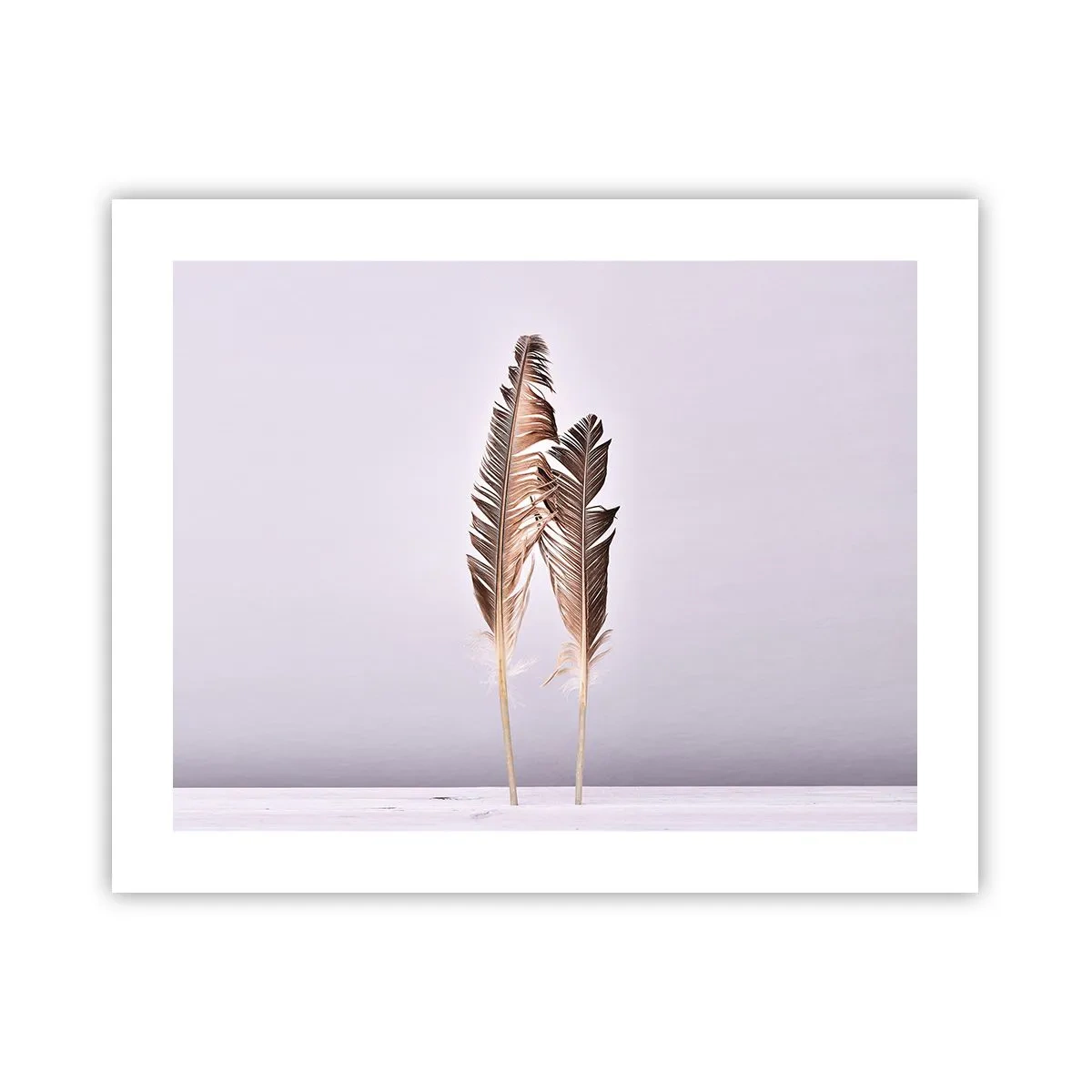 Plakát - Proti nicotě - 50x40 cm