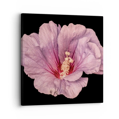 Obraz na plátně - Přímo do srdce - 30x30 cm