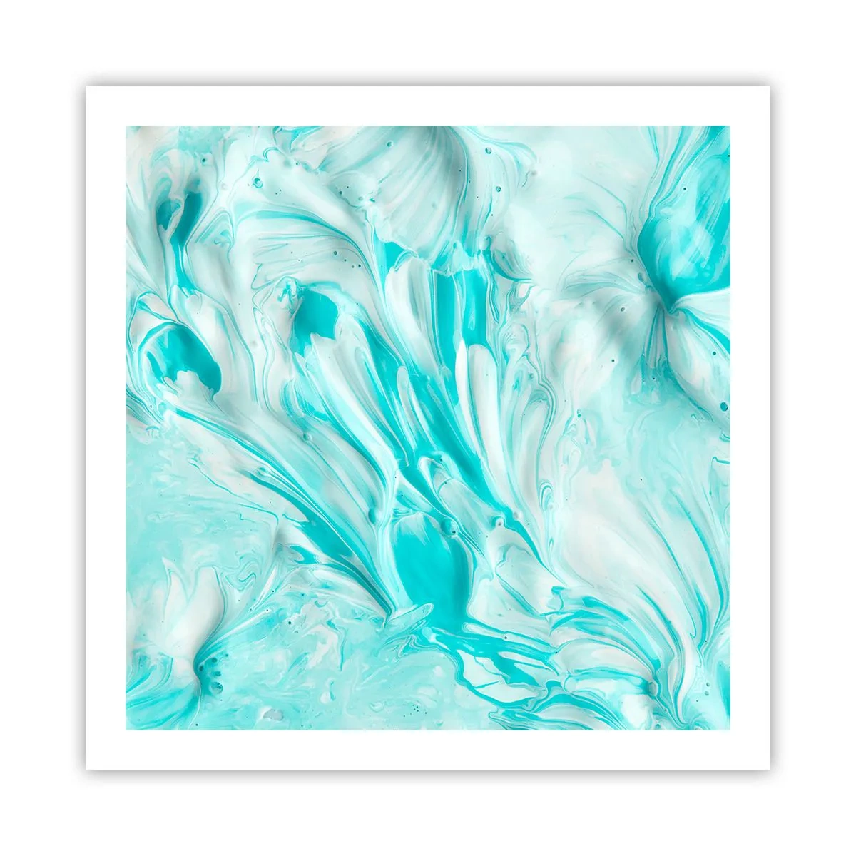 Plakát - Navždy spolu - 60x60 cm
