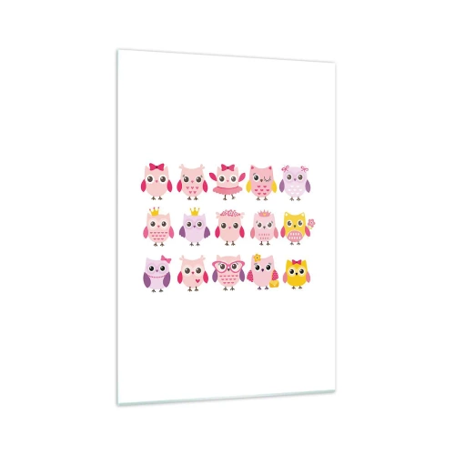 Obraz na skle - Jedna sladší než druhá - 70x100 cm