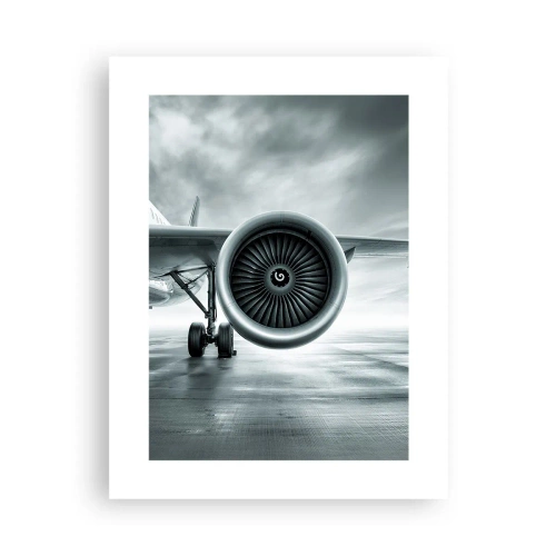 Plakát - Toto je síla! - 30x40 cm