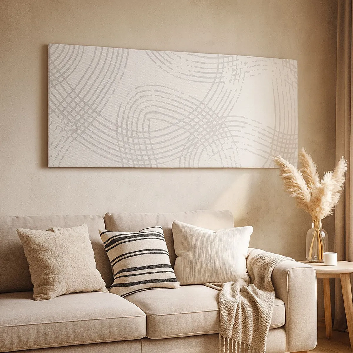 Obraz na plátně - Snadné východisko neexistuje - 100x40 cm