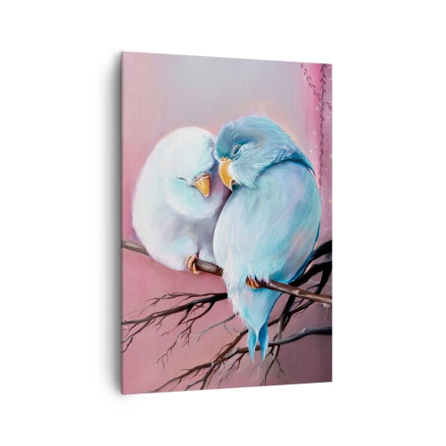 Obraz na plátně - Co k tomu dodat?… - 70x100 cm