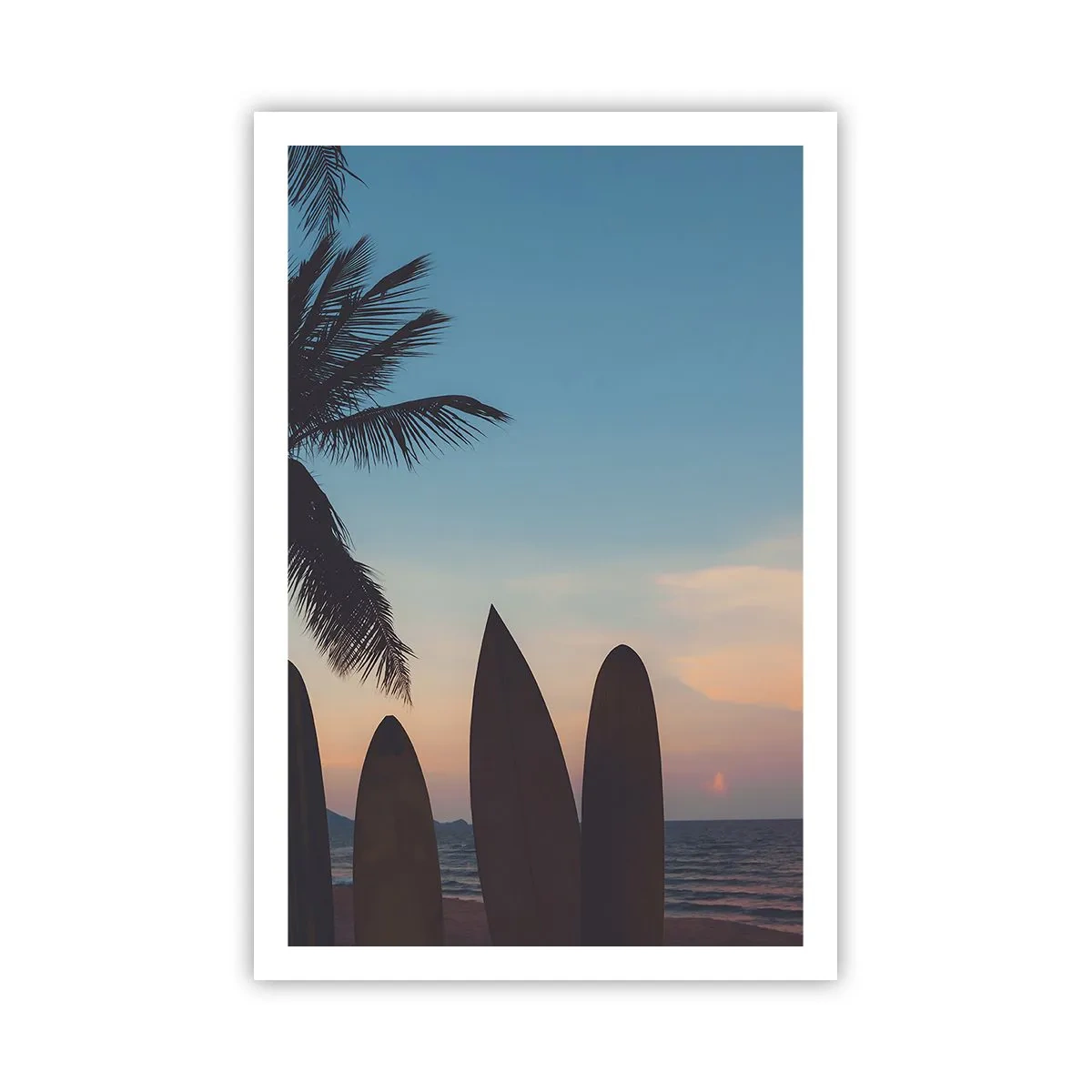 Plakát - Zítra bude také zábava - 61x91 cm