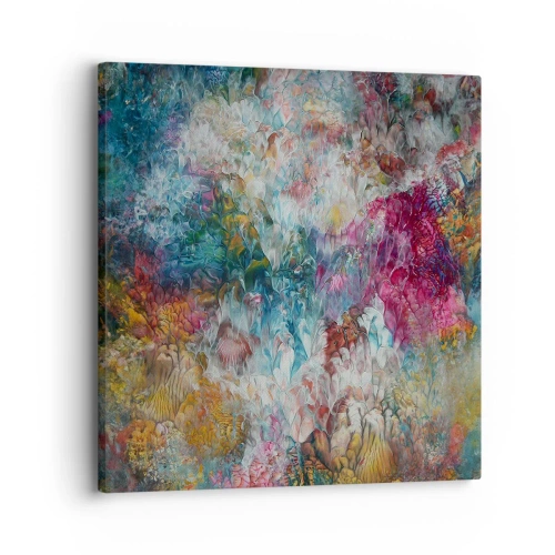 Obraz na plátně - V plném rozkvětu - 30x30 cm