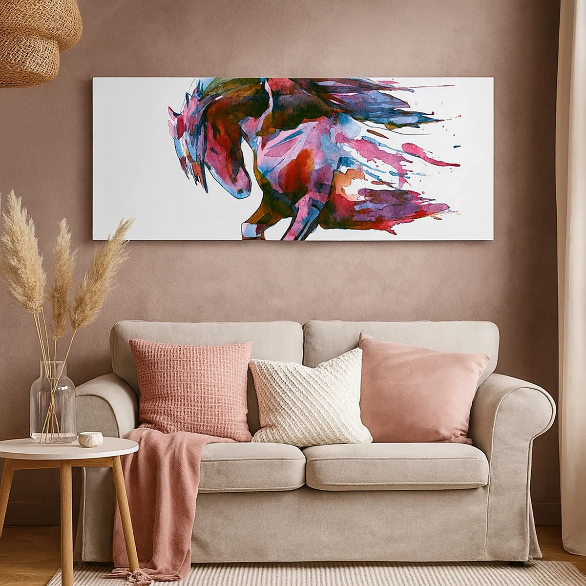 Obraz na plátně - U vytržení - 30x30 cm