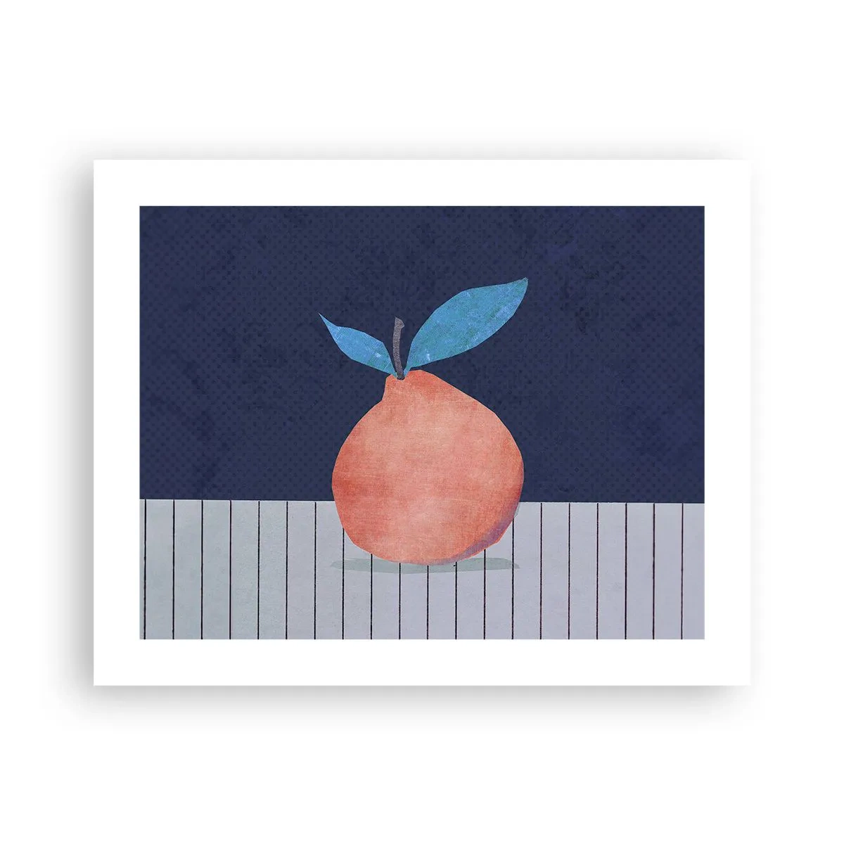 Plakát - Konvexita a rovina - 50x40 cm