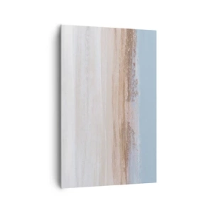 Obraz na plátně - Dvojznačná krajina - 80x120 cm