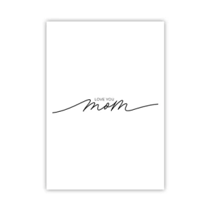 Plakát - Velké emoce - 70x100 cm