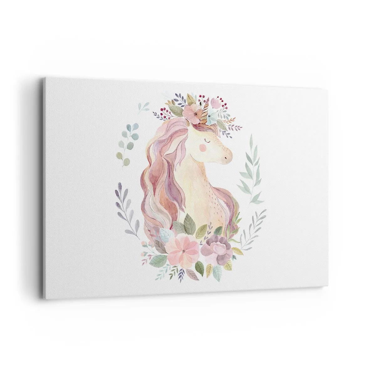 Obraz na plátně - Pozvánka do říše pohádek - 120x80 cm