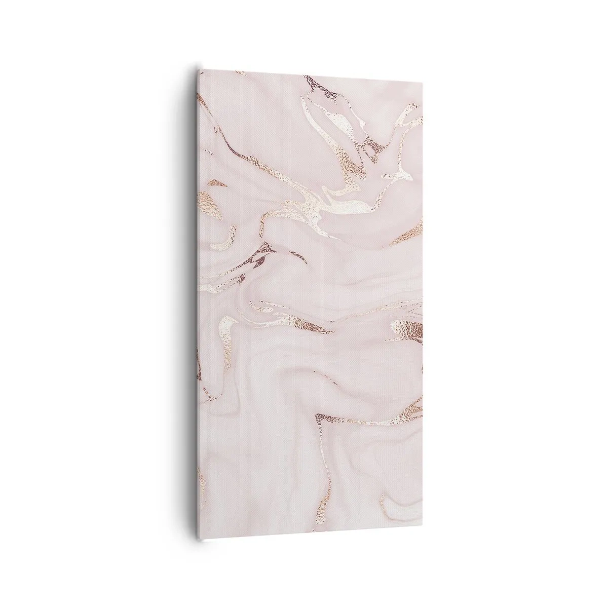 Obraz na plátně - V růžovém šílenství - 65x120 cm