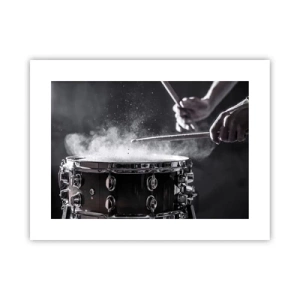 Plakát - Puls hudby - 40x30 cm
