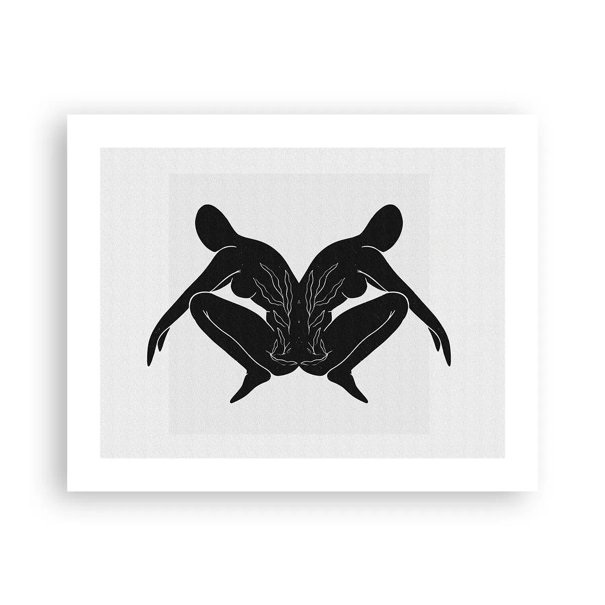 Plakát - Společná duše - 50x40 cm