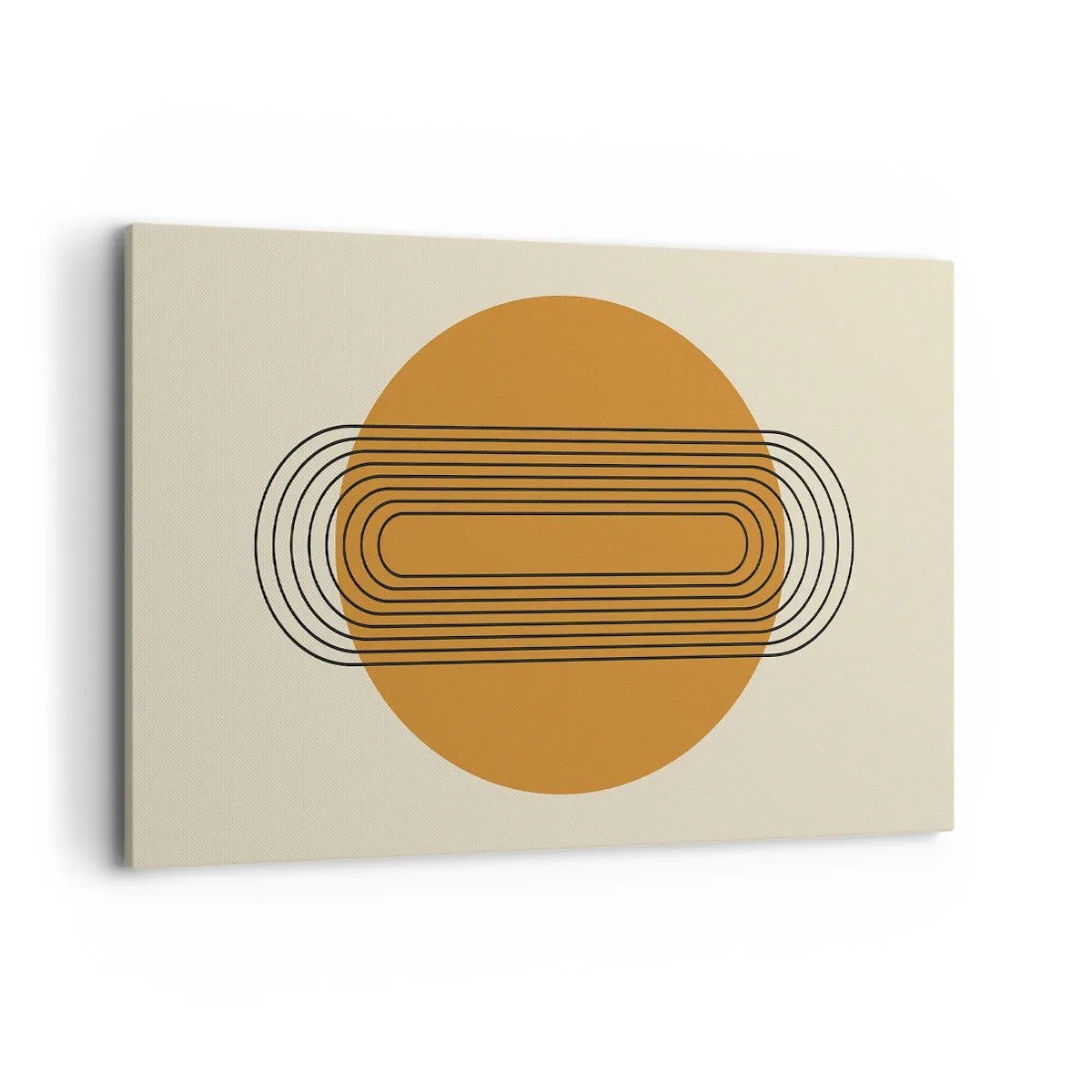 Obraz na plátně - Dokonalý plán - 120x80 cm