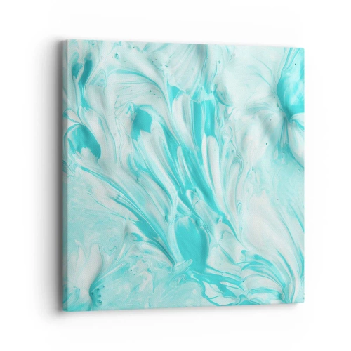 Obraz na plátně - Navždy spolu - 40x40 cm