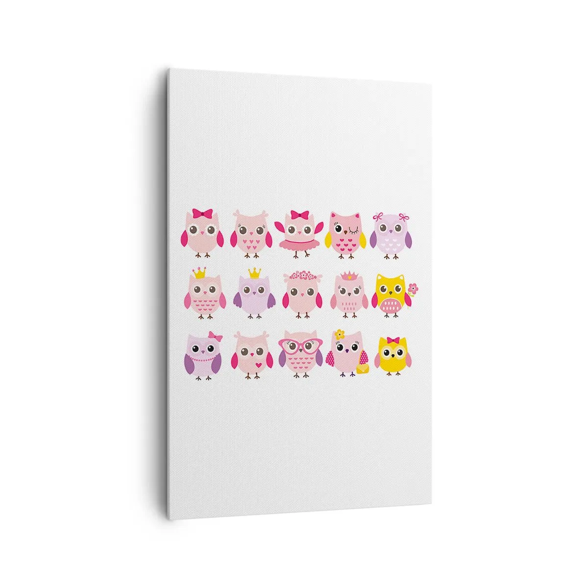 Obraz na plátně - Jedna sladší než druhá - 80x120 cm