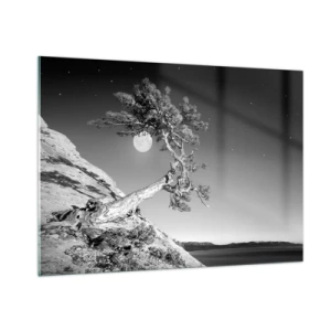 Obraz na skle - Vítězná válečnice - 100x70 cm