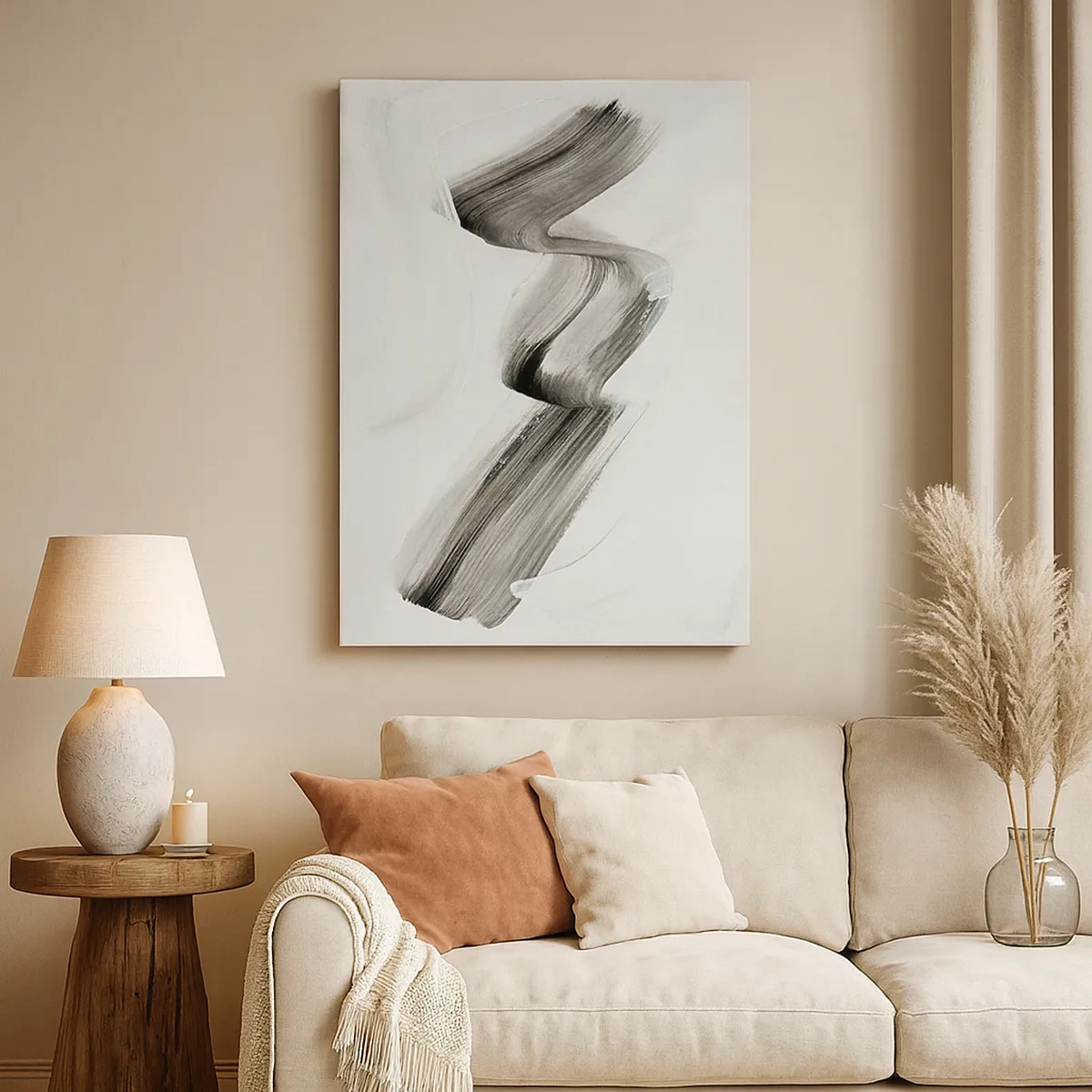 Obraz na plátně - Jen tak pro radost - 50x70 cm