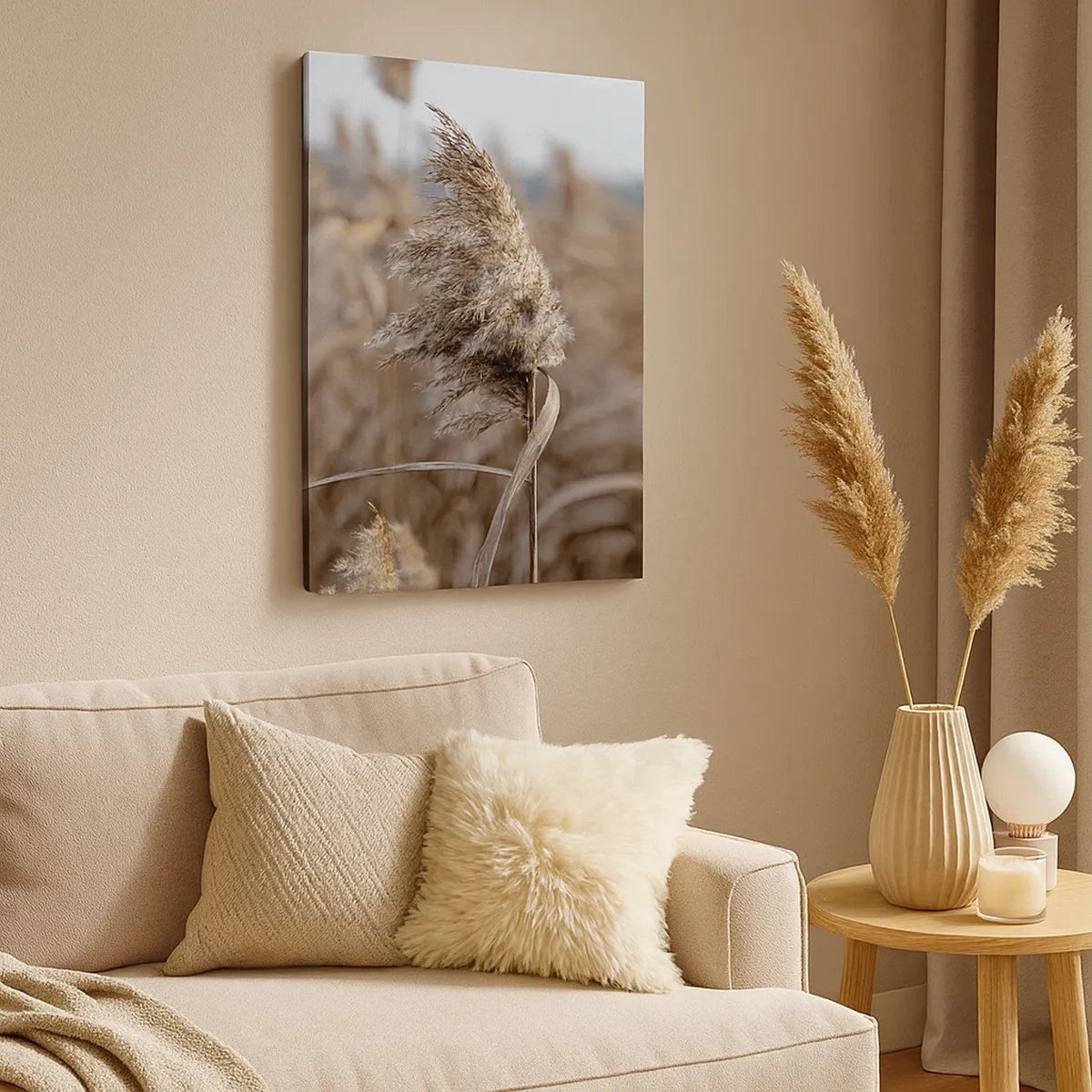 Obraz na plátně - Čas odletět s větrem - 50x70 cm