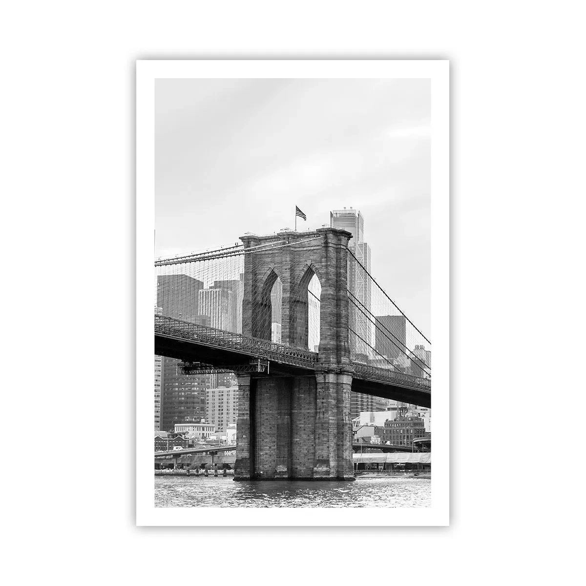 Plakát - Newyorské zázraky - 61x91 cm