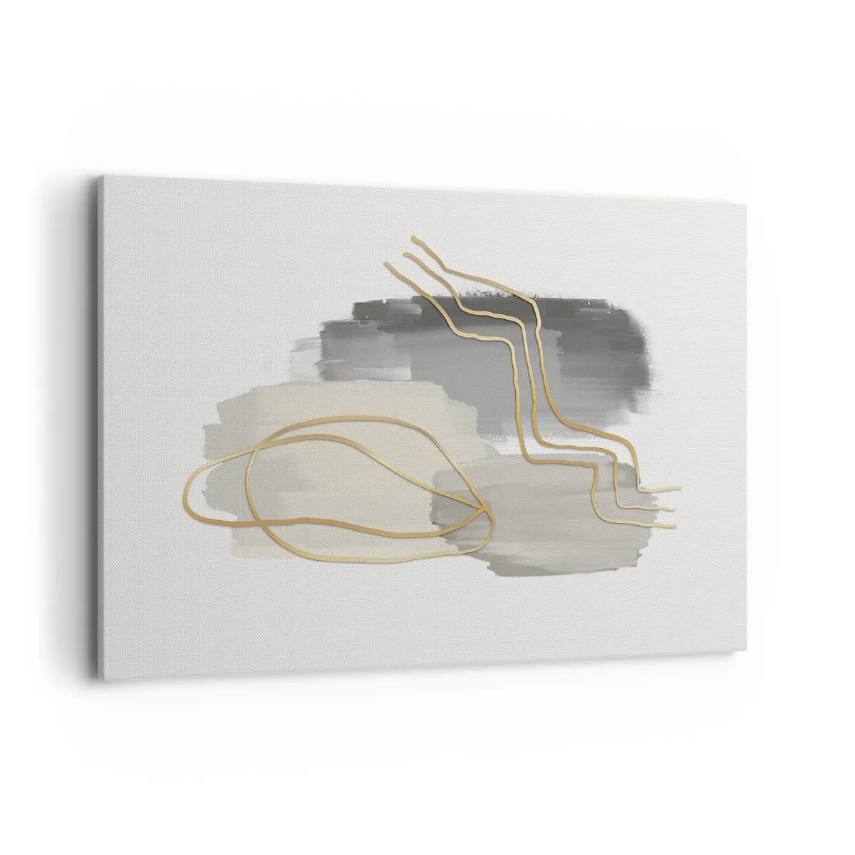 Obraz na plátně - Trvání a pohyb - 120x80 cm