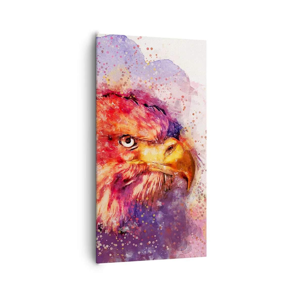 Obraz na plátně - Nechceš vědět, na co myslím - 65x120 cm