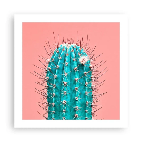 Plakát - Jen koukej - 50x50 cm