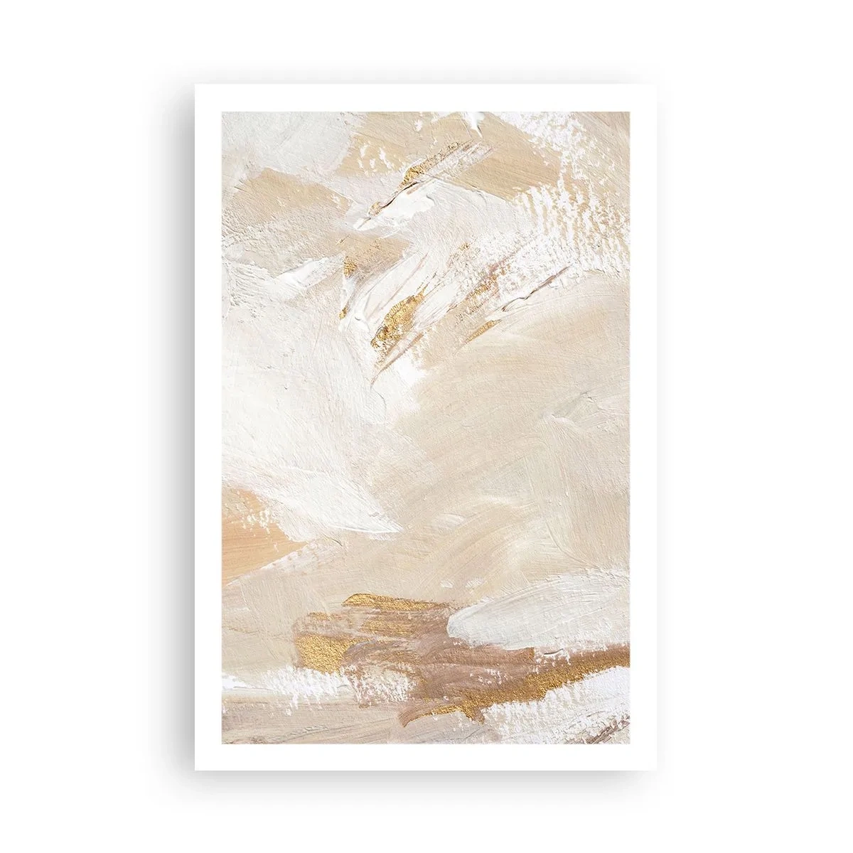 Plakát - Pastelová kompozice - 61x91 cm