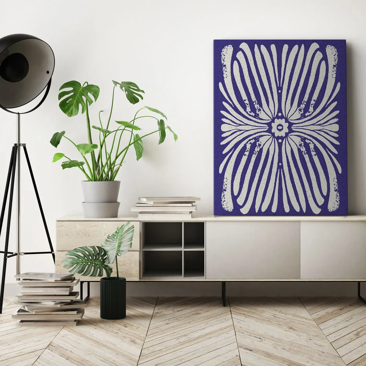 Obraz na plátně - Etnické inspirace - 50x70 cm