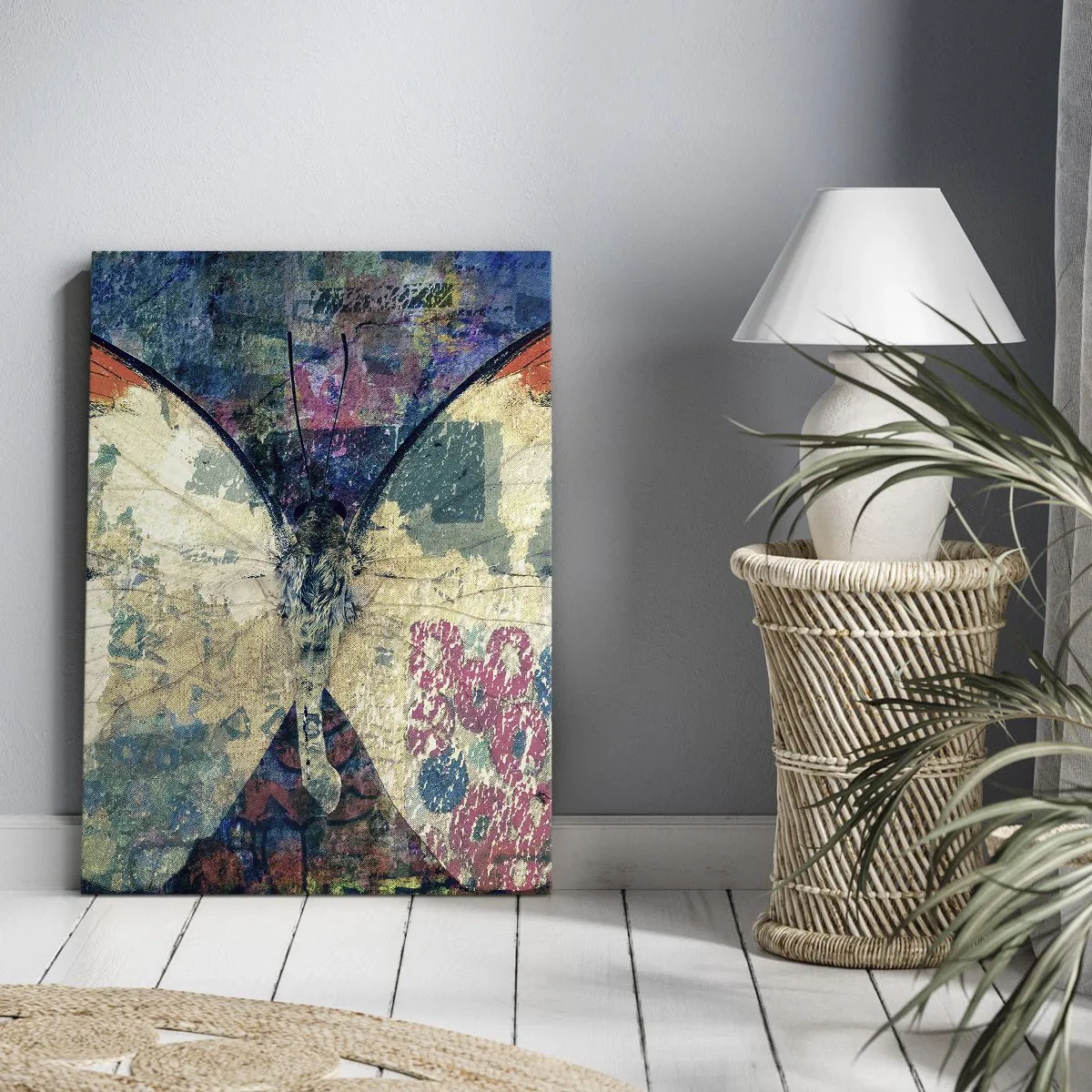 Obraz na plátně - Jemná křehkost - 50x70 cm