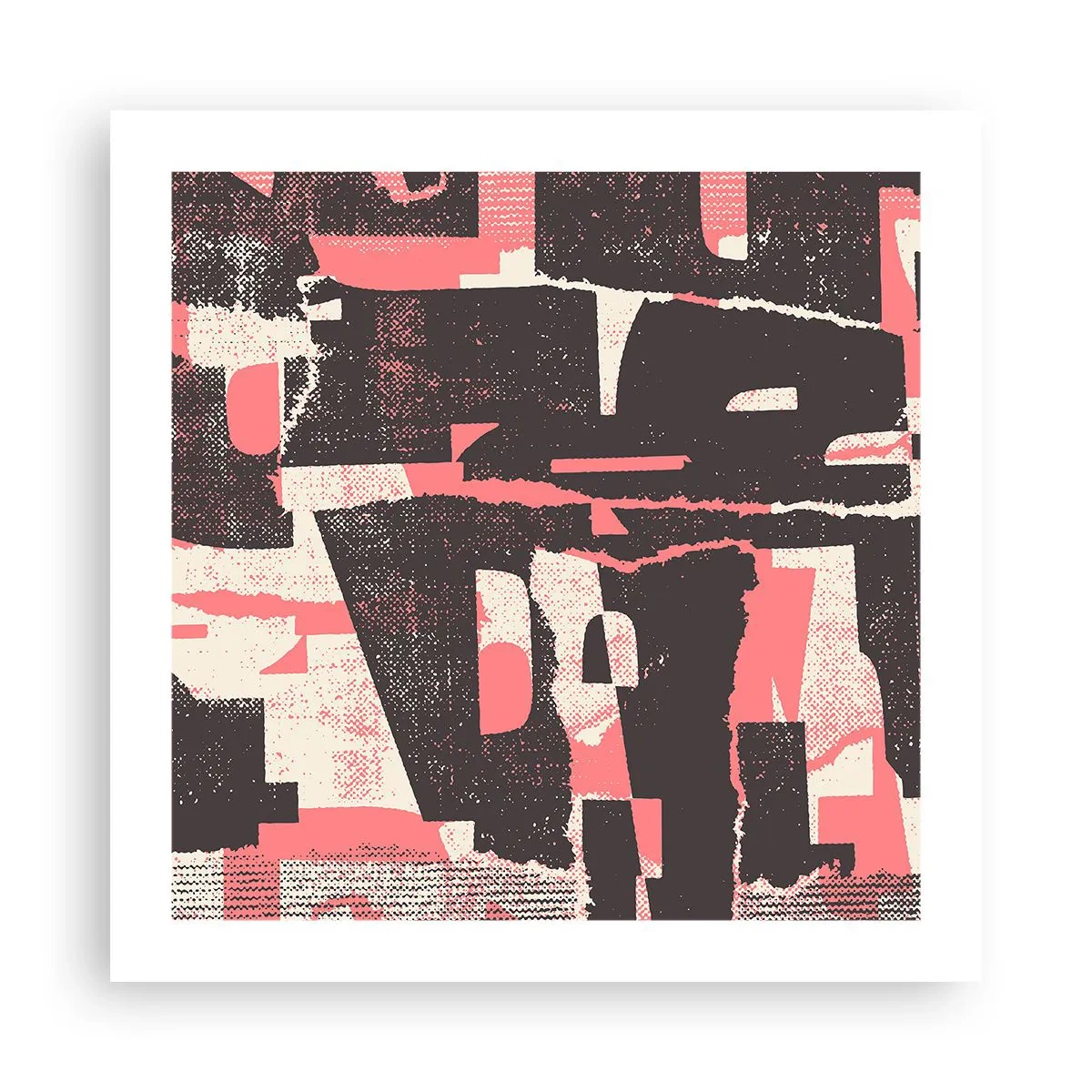 Plakát - Celý tento shon - 50x50 cm