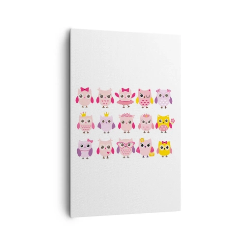 Obraz na plátně - Jedna sladší než druhá - 80x120 cm