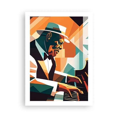 Plakát - Celý tento jazz - 50x70 cm