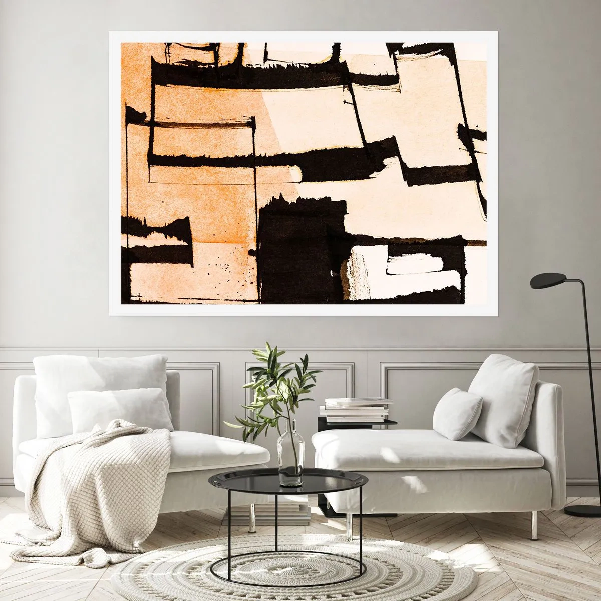 Plakát - Avšak pořádek - 40x30 cm