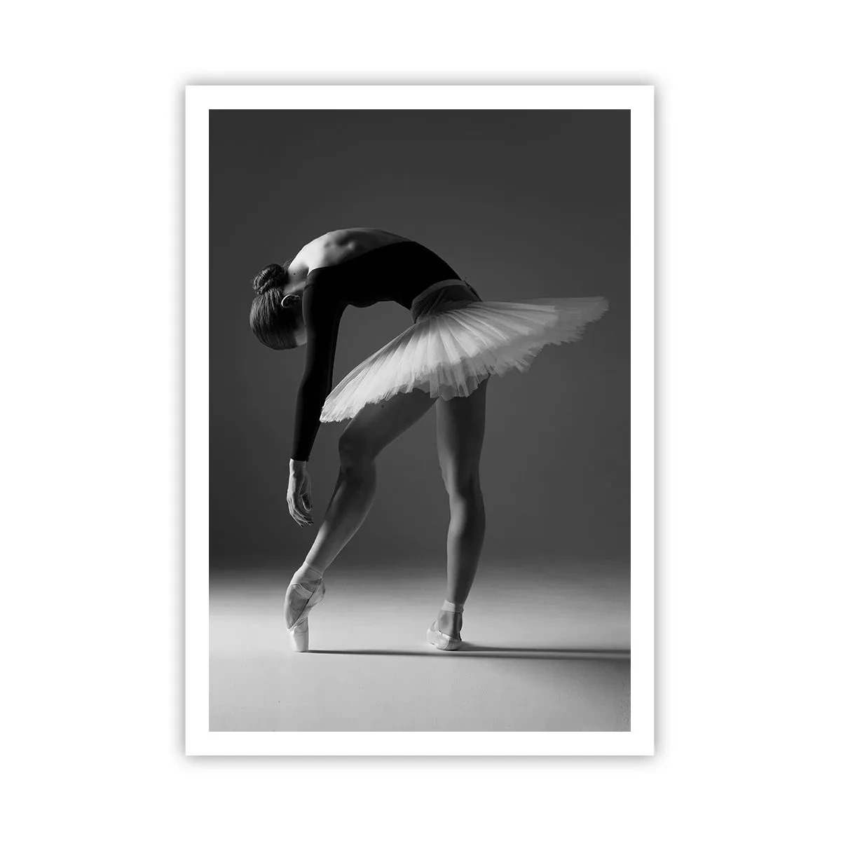 Plakát - Bella ballerina - 70x100 cm