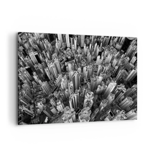 Obraz na plátně - Stále výš a výš - 120x80 cm