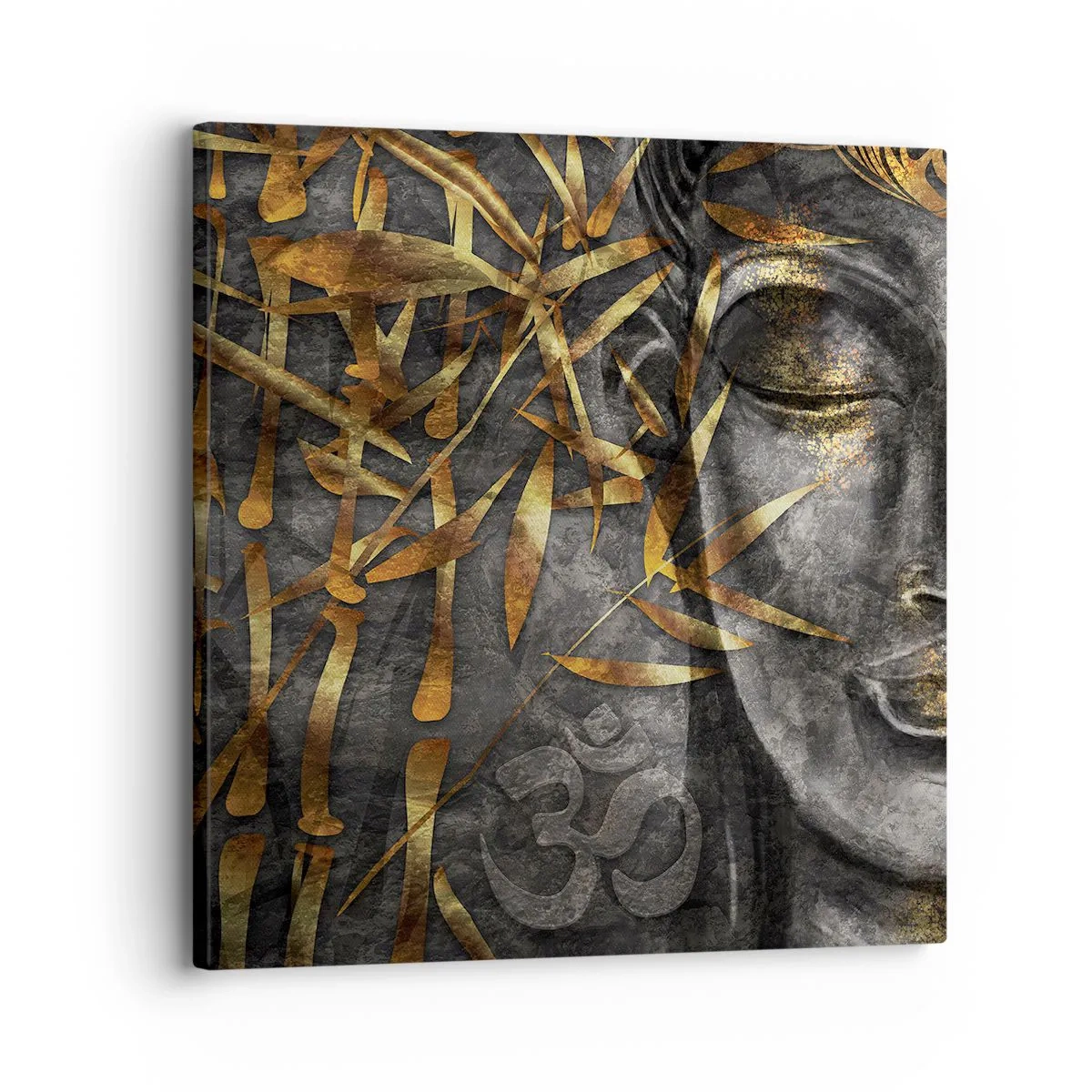 Obraz na plátně - Pociťte klid - 30x30 cm