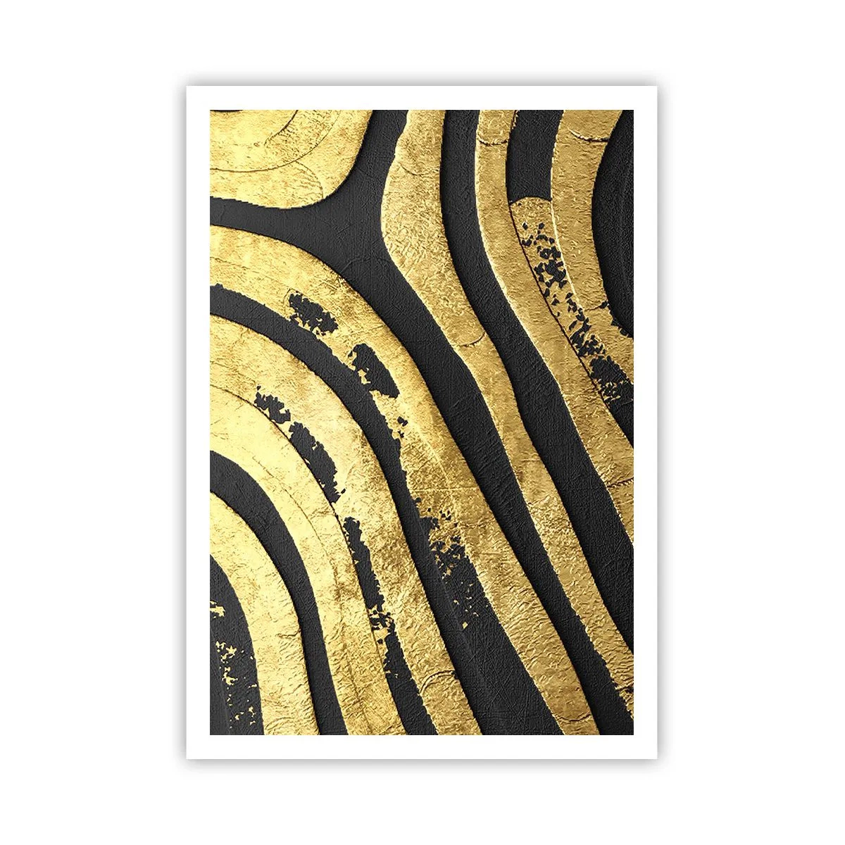 Plakát - Vše plyne - 70x100 cm