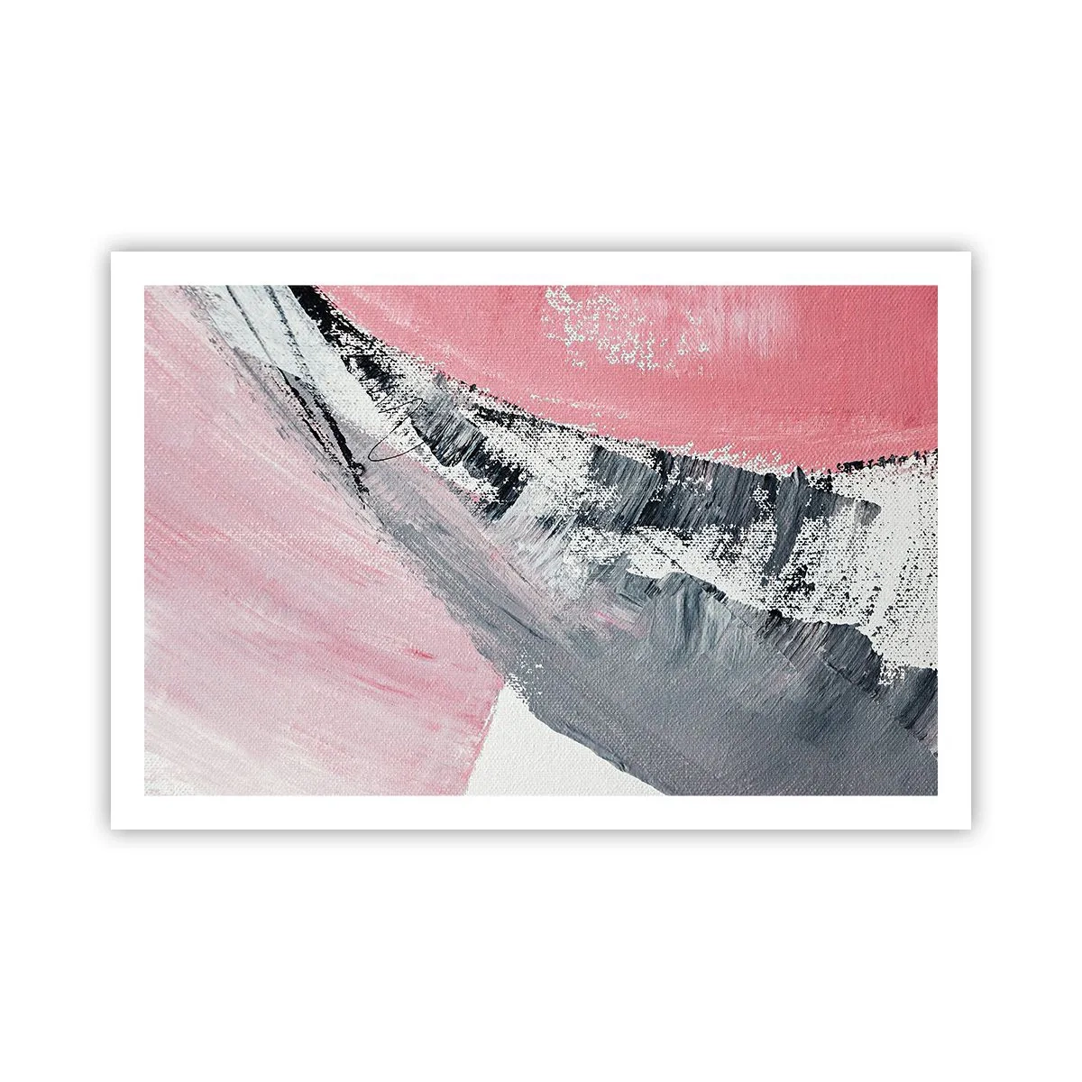 Plakát - Sladěná kompozice - 91x61 cm