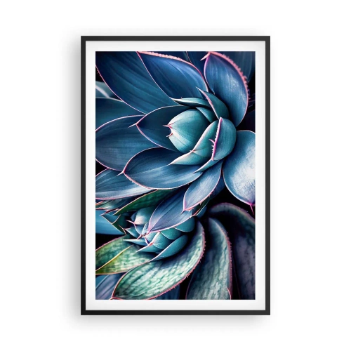 Plakát v černém rámu - Vitální síla - 61x91 cm