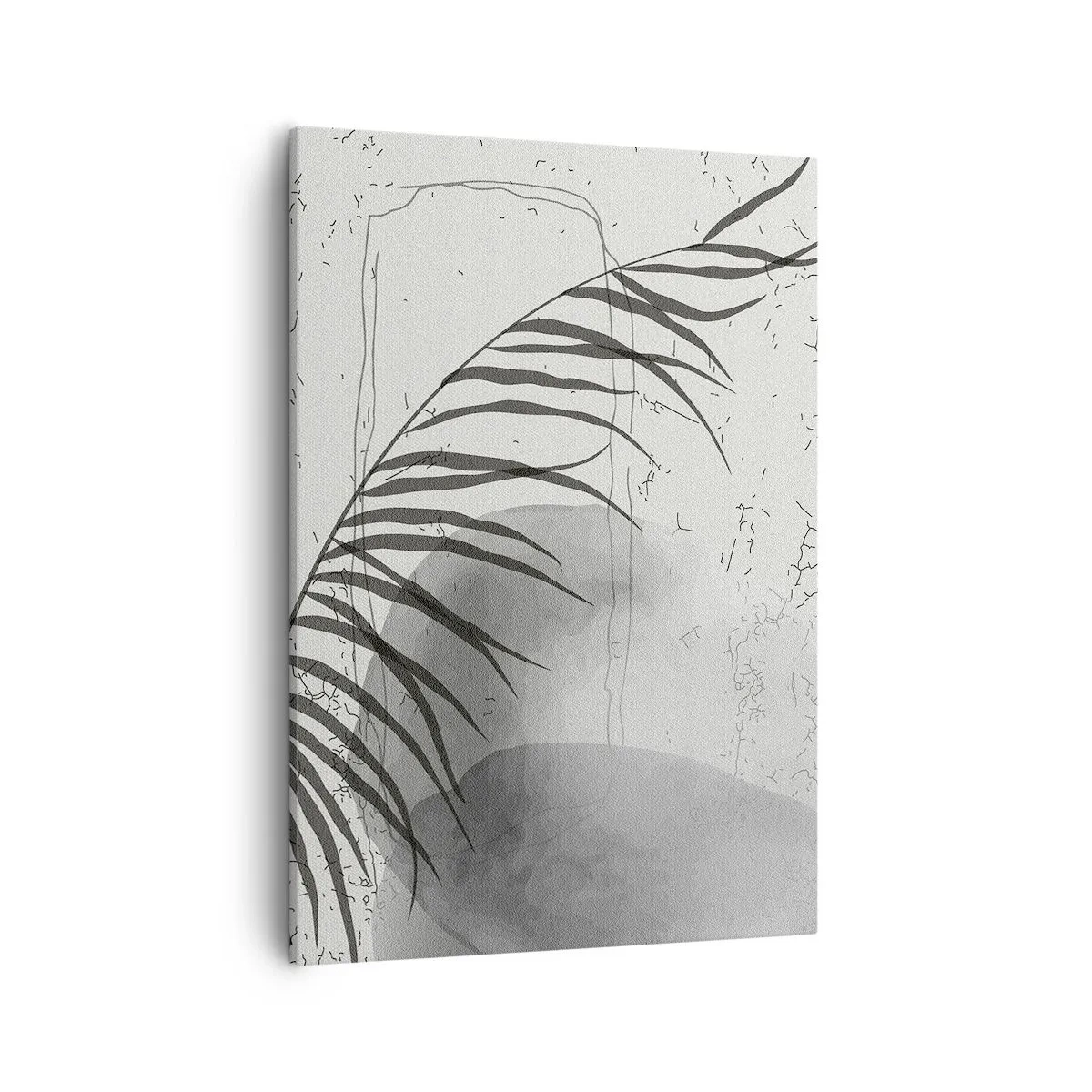 Obraz na plátně - Subtilní exotika přírody - 50x70 cm