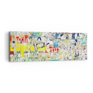 Obraz na plátně - Prostě potěší oči - 90x30 cm