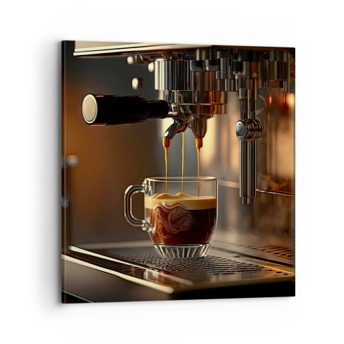 Obraz na plátně - Smyslná směs - 70x70 cm