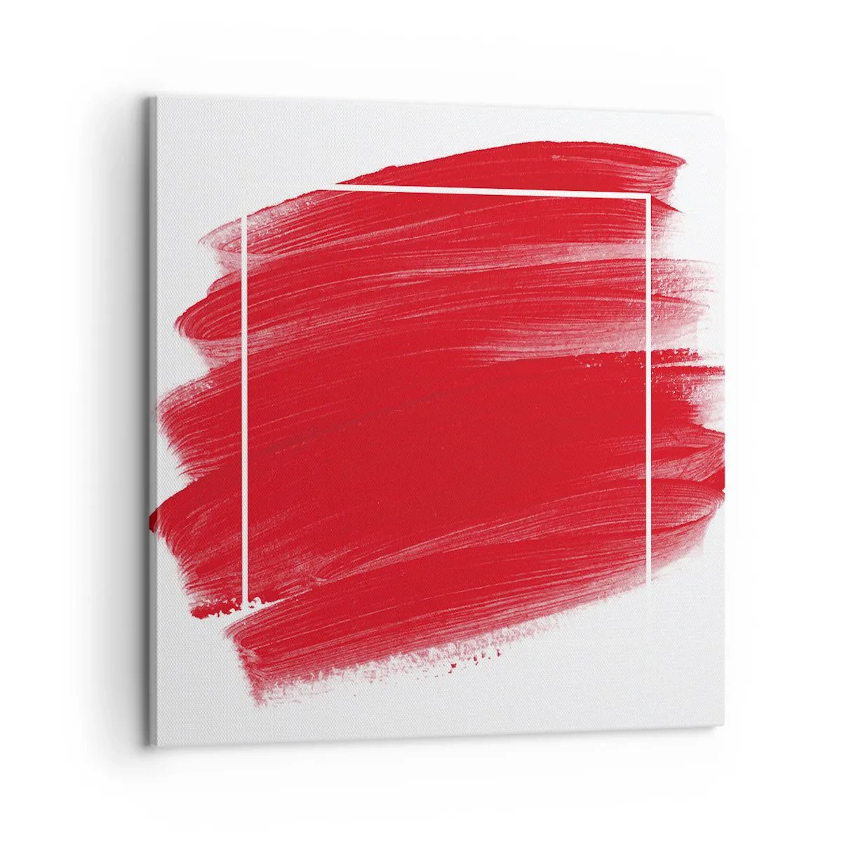 Obraz na plátně - Mimo rám - 60x60 cm
