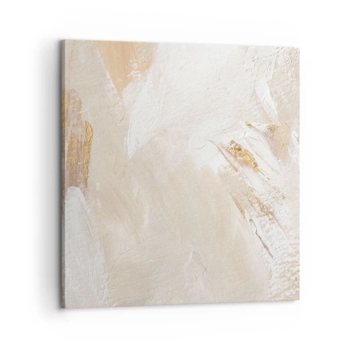 Obraz na plátně - Pastelová kompozice - 60x60 cm