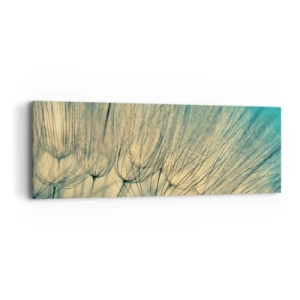 Obraz na plátně - Čekání na vítr - 90x30 cm