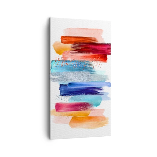 Obraz na plátně - Nahoru a dolů  - 45x80 cm