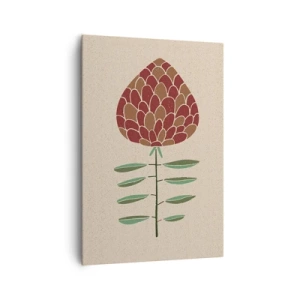 Obraz na plátně - Šéf šéfů - 70x100 cm